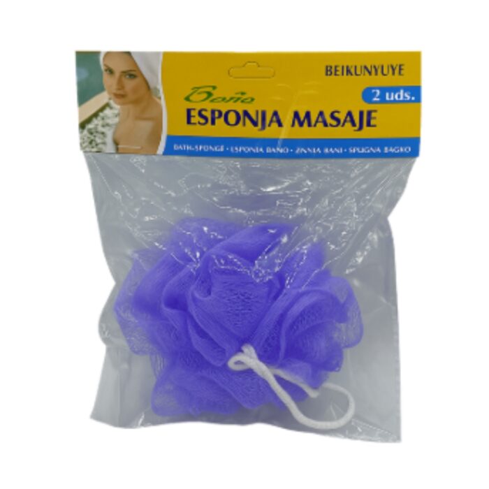 Esponja para Banho 20g - Madô
