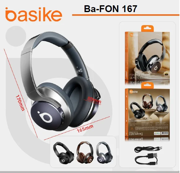 Fone de Ouvido Bluetooth BAFON167 - Innova