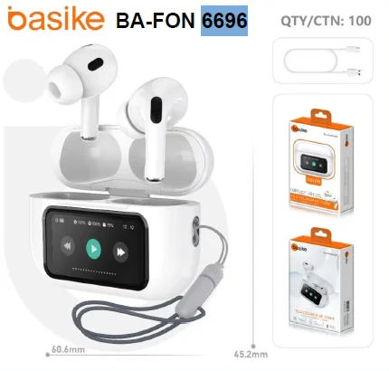 Fone de Ouvido Bluetooth BAFON6696 - Innova