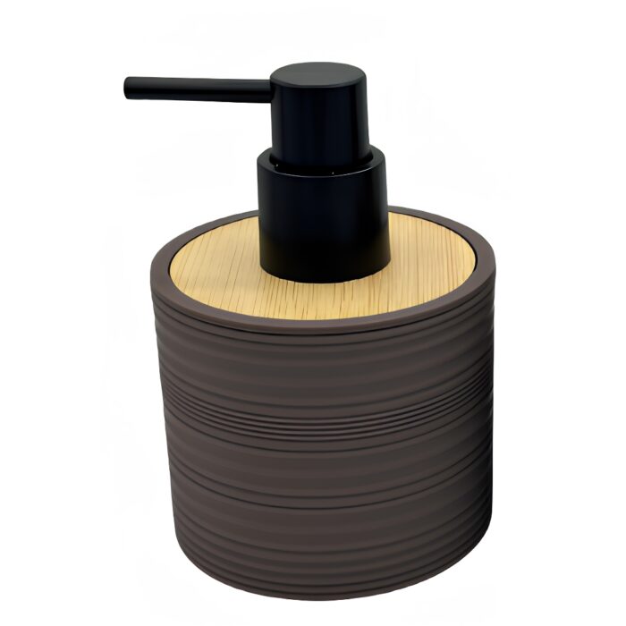 Porta Sabonete Líquido de Plástico 310ml - Madô