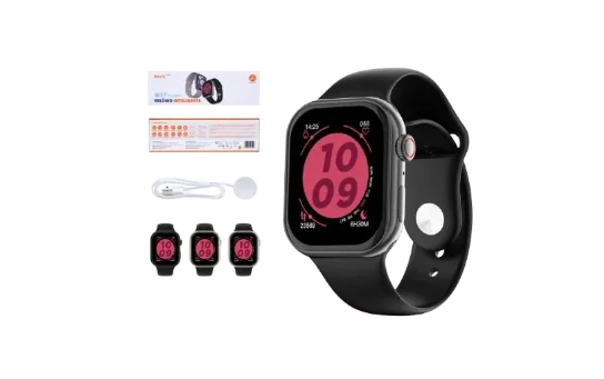Smartwatch com Pulseira W57 PRO MAX - Innova
