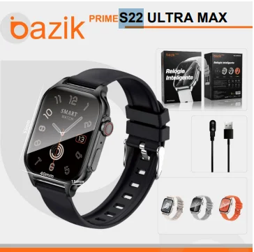 Smartwatch S22 ULTRA MAX - Innova