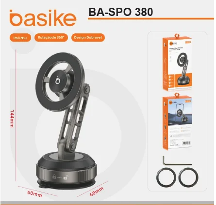 Suporte de Celular de Absorção BASPO380 - Innova
