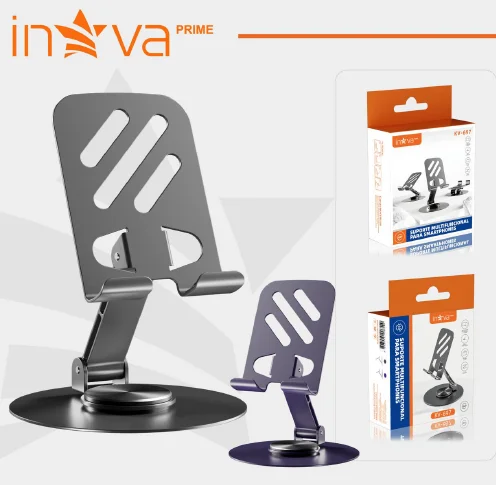 Suporte Celular de Mesa KV697 - Innova