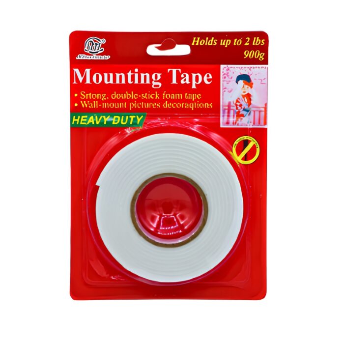Fita Dupla Face em Rolo 1.5cm - Madô