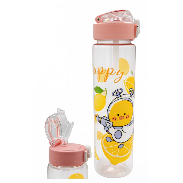 Garrafa de Plástico 23cm - Madô