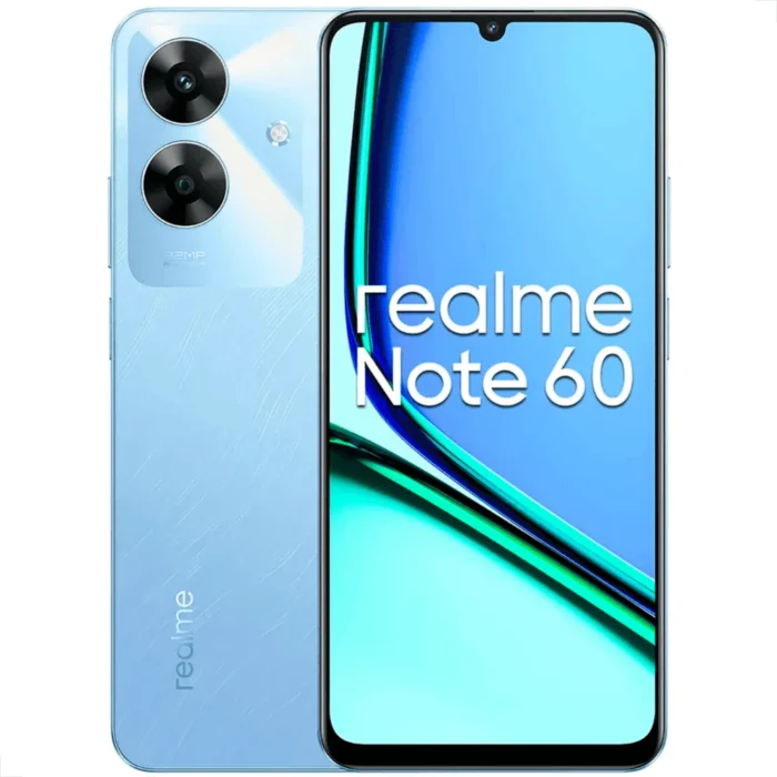 Smartphone Realme Note 60 - Semi-novo (Revisado)