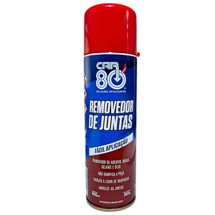 Removedor de Juntas Spray Car 80 (300ml/220g)