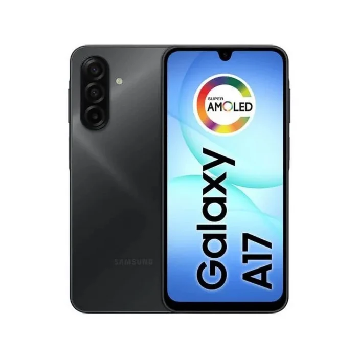 Smartphone Samsung Galaxy A17 128GB 4GB RAM Preto (Dual SIM)