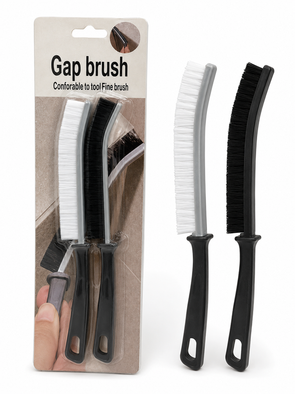 Kit com 2 Escovas para Limpeza