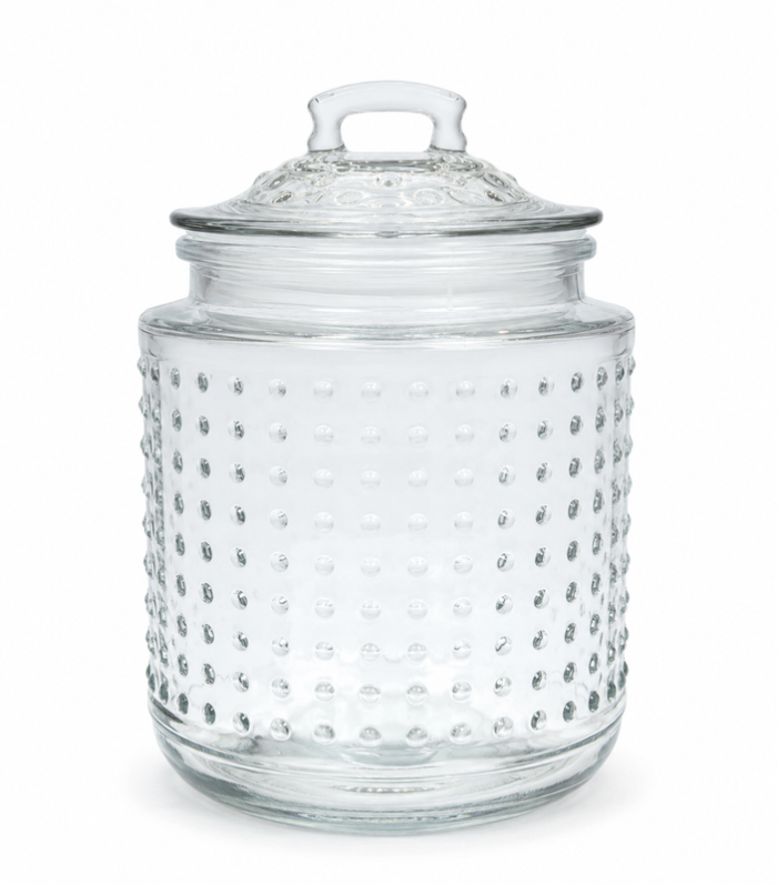 Pote Hermético de Vidro 1400ml