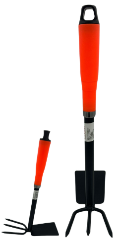 Sacho de 3 Pontas para Jardinagem 30cm