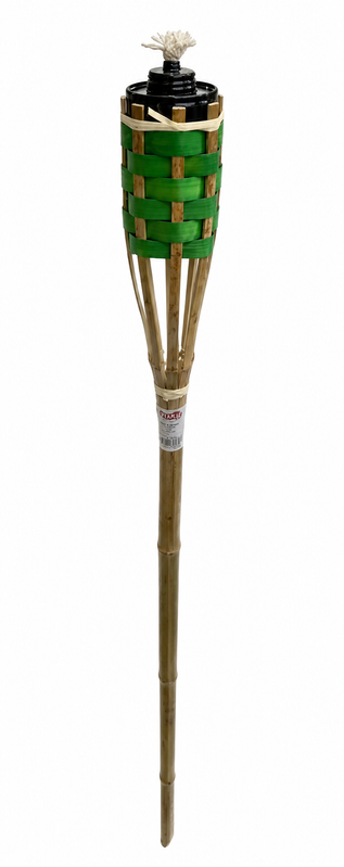 Tocha de Bambu Decorativa 90cm