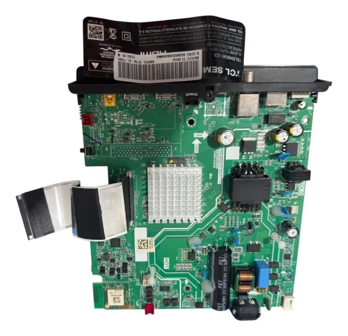Placa Principal TV Semp TCL 43S42 ID 1002 - Nova e Original