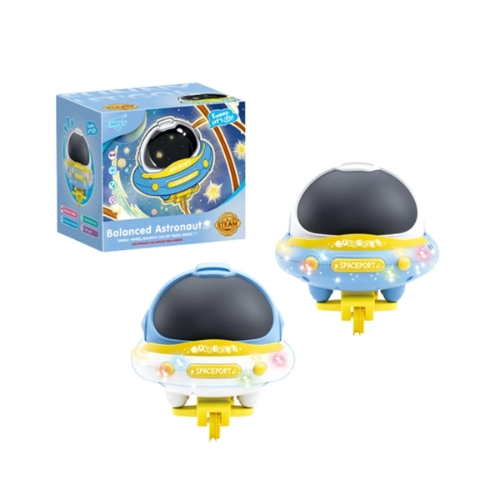 Astronauta Equilibrista com Som e Luz