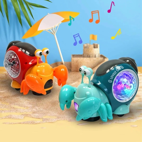Caranguejo Ermitão Bate e Volta Musical