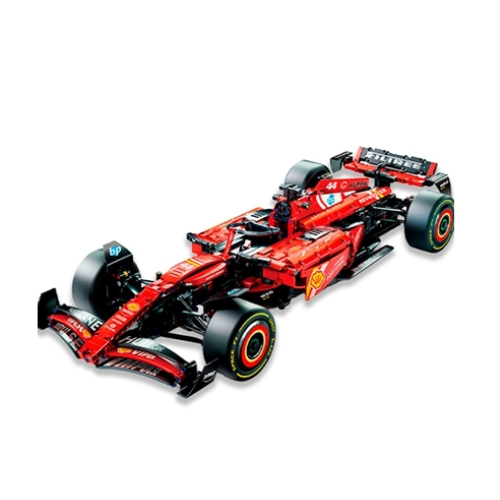 Blocos de Montar Fórmula 1 Ferrari - 1400 peças
