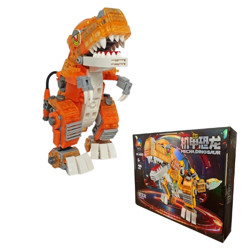 Blocos de Montar Tiranossauro Rex - 405 peças