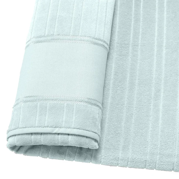 Kit 12 Toalhas Döhler Lavabo Velour Artesanalle 30x45cm