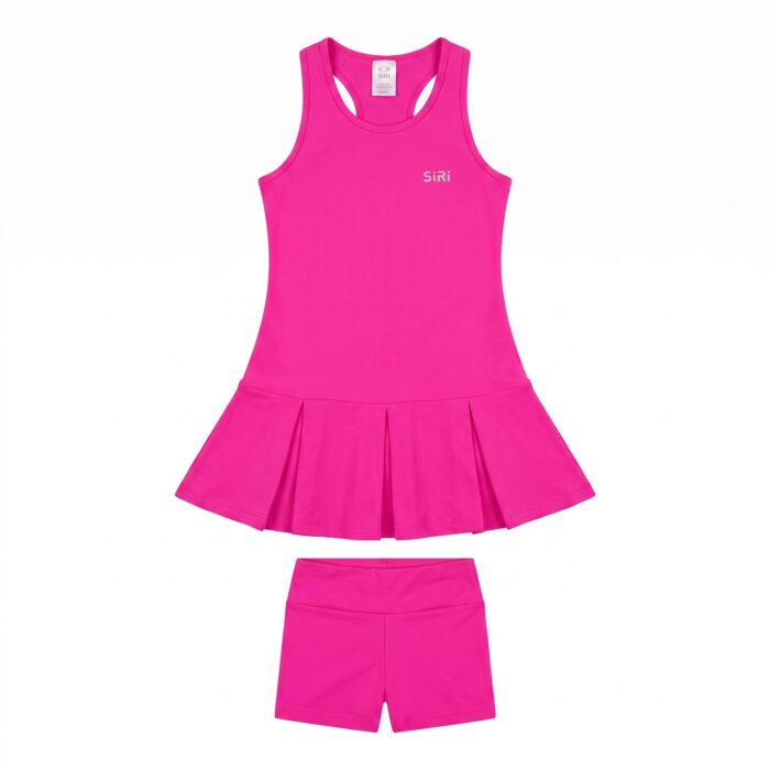 Vestido Kids Ayla Hot L