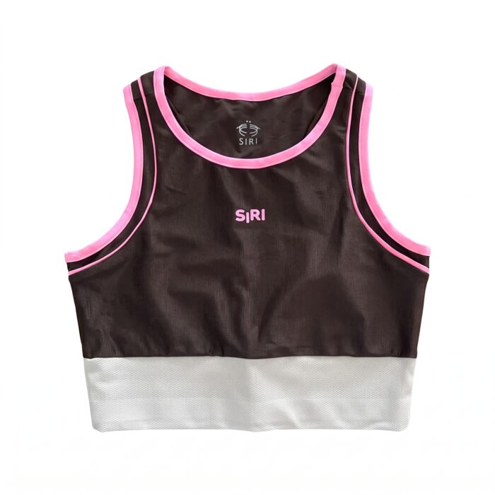 Croped Kids Luiza L Silk