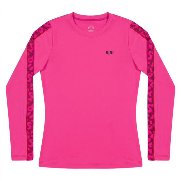 Blusa ML Fabi Rec Est