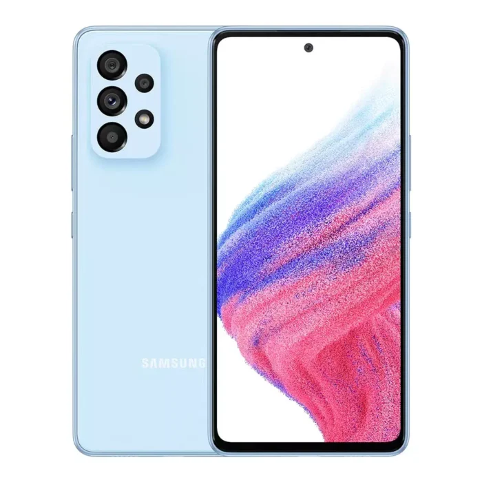 Smartphone Samsung Galaxy A33 5G 128GB Azul - Semi-novo (Revisado)
