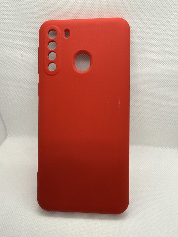 Capa Samsung A21 + Película