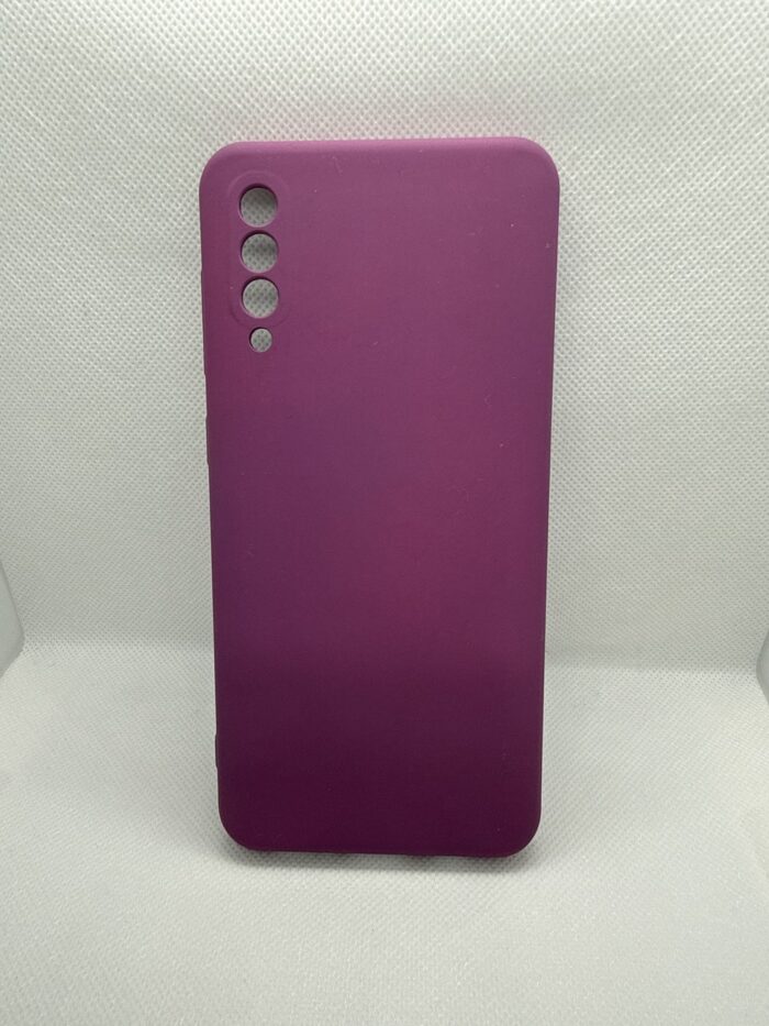 Capa Samsung A30s / A50 + Película