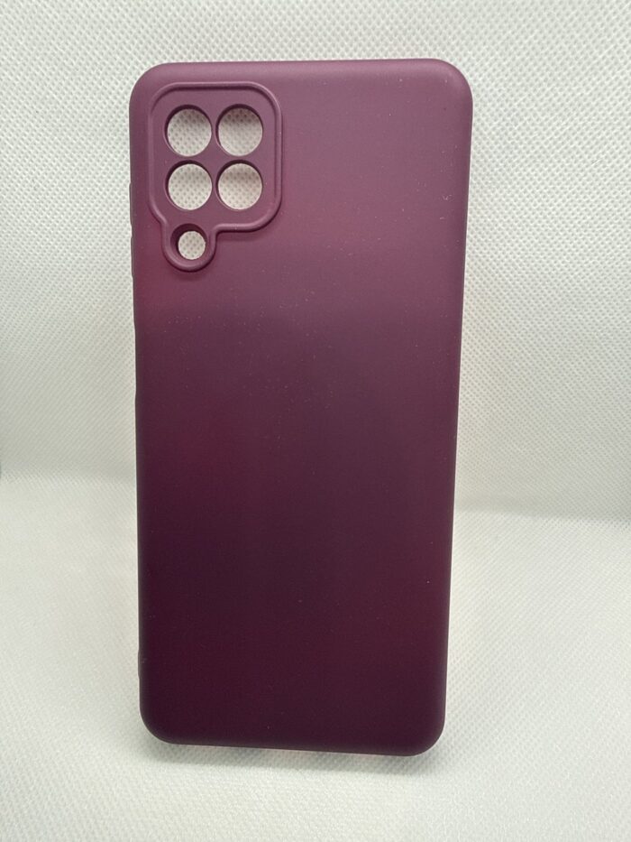 Capa Samsung M32 + Película