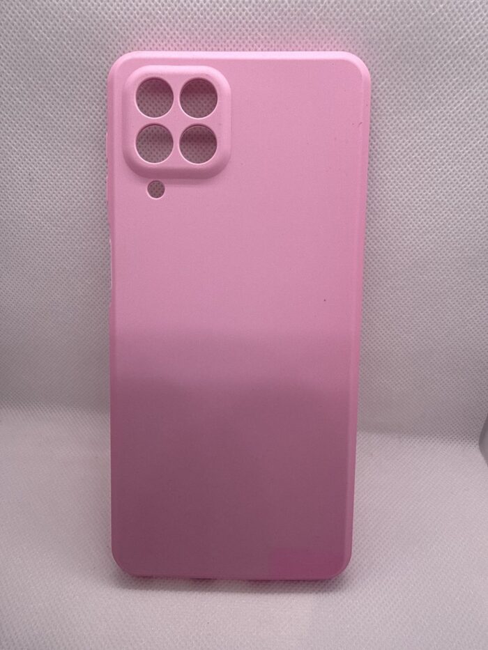 Capa Samsung M53 + Película