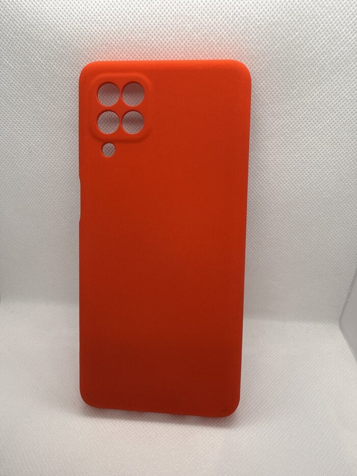 Capa Samsung M62 + Película
