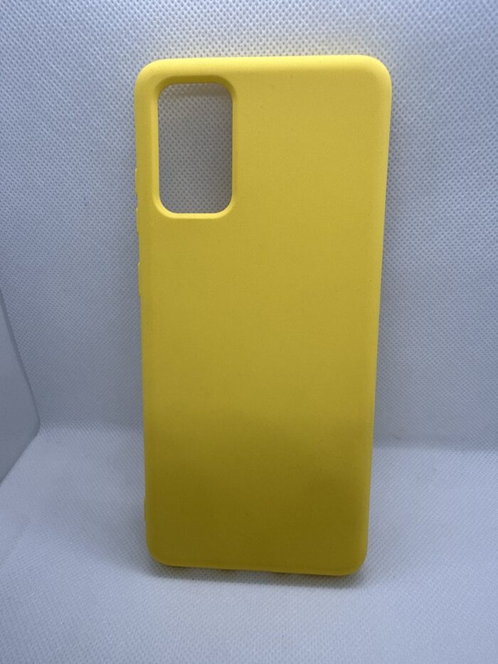 Capa Samsung S20 Plus + Película