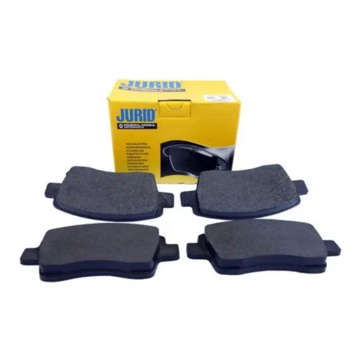Pastilha de Freio Dianteiro Jurid HQJ2288A – Toyota Etios Hatch e Sedan (Jogo com 4 Pastilhas)