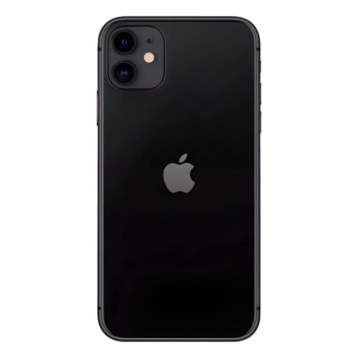Apple iPhone 11 64GB Preto - Semi-novo (Revisado)