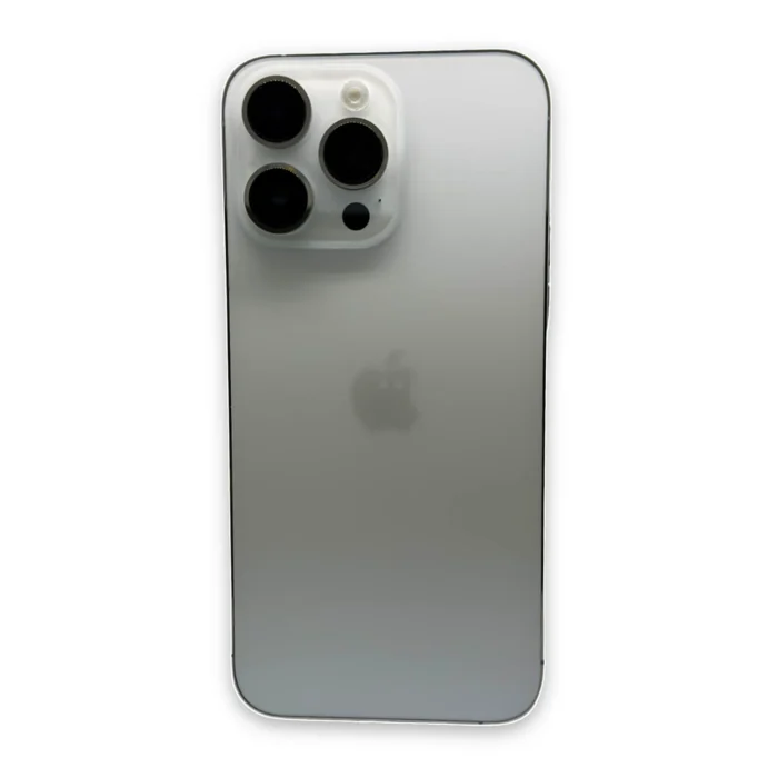 Apple iPhone 14 Pro Max 128GB Prata - Semi-novo (Revisado)