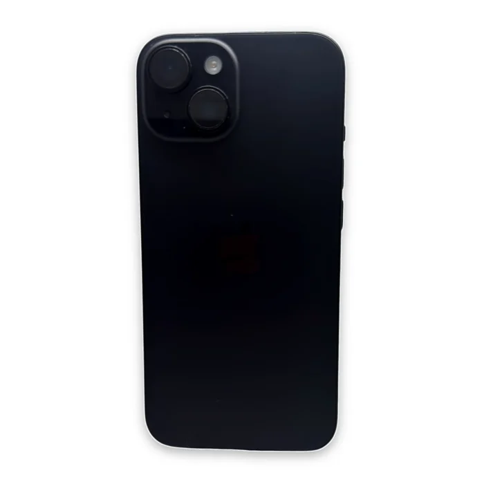 Apple iPhone 15 128GB Preto - Semi-novo (Revisado)